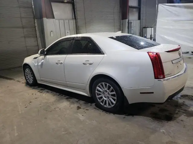 2013 CADILLAC CTS LUXURY COLLECTION  