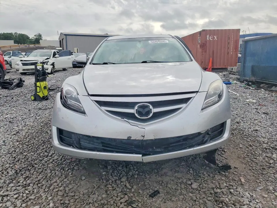 2012 MAZDA 6 I  