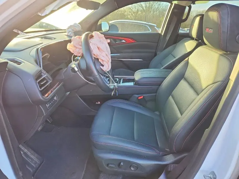 2024 CHEVROLET TRAVERSE LT Z71  