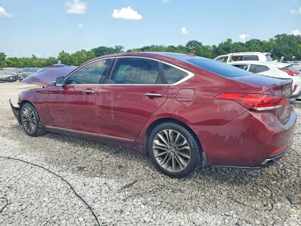 2015 HYUNDAI GENESIS 3.8L  