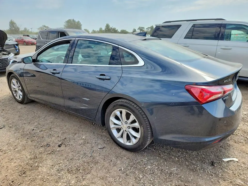 2019 CHEVROLET MALIBU LT  