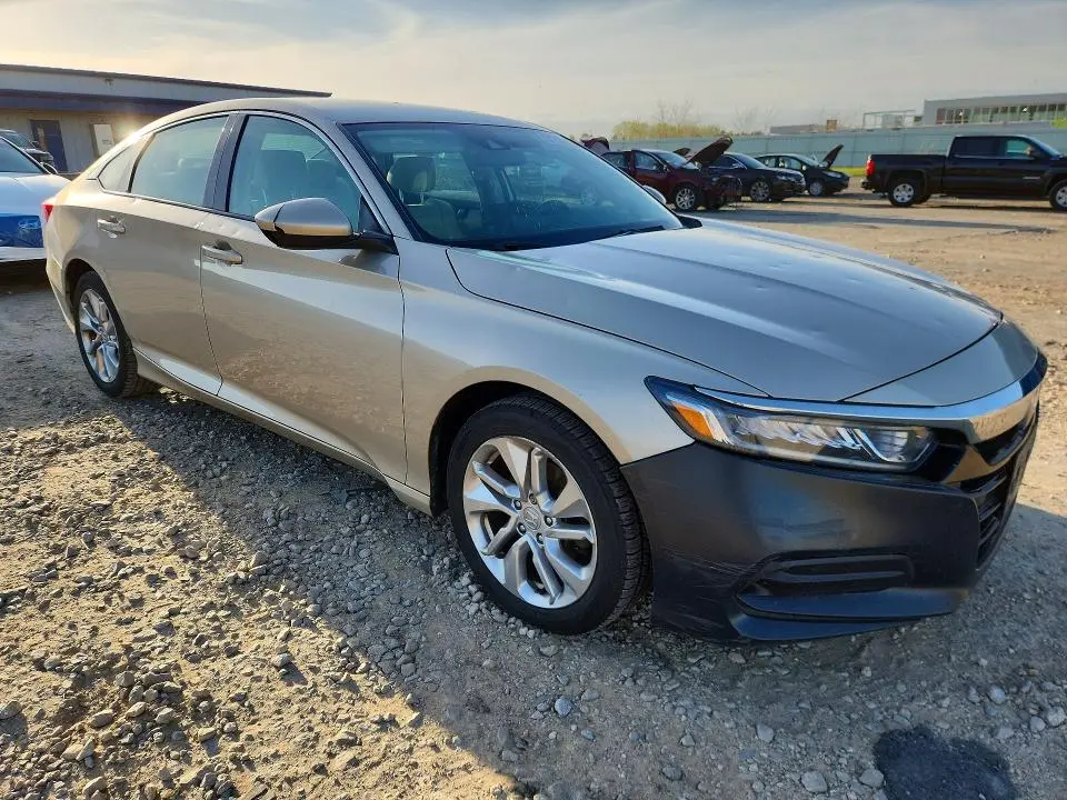 2019 HONDA ACCORD LX  