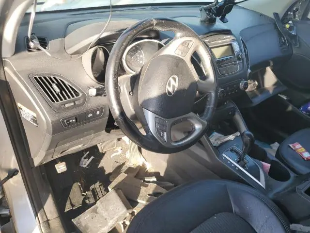 2013 HYUNDAI TUCSON GLS  