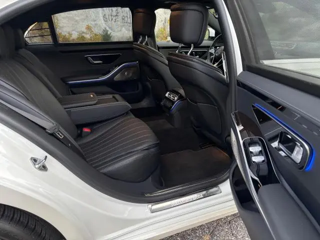 2022 MERCEDES-BENZ S 500 4MATIC  