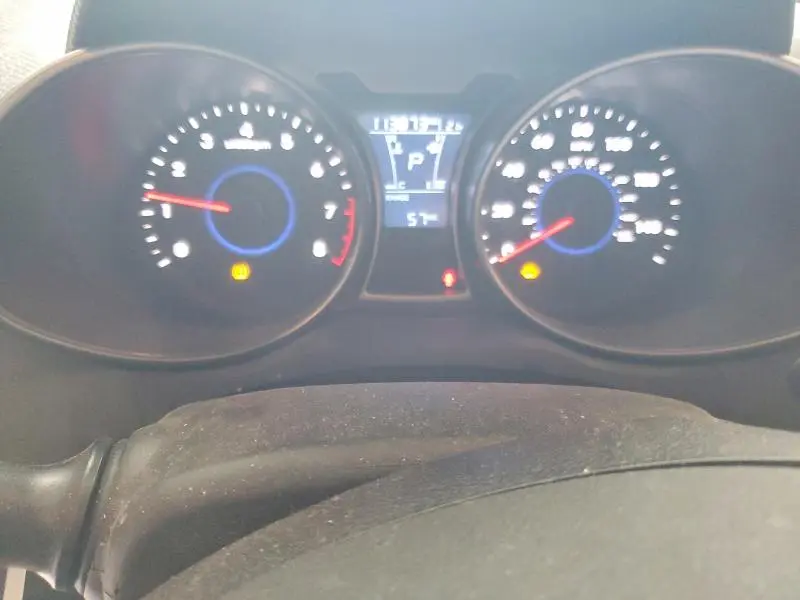 2017 HYUNDAI VELOSTER   