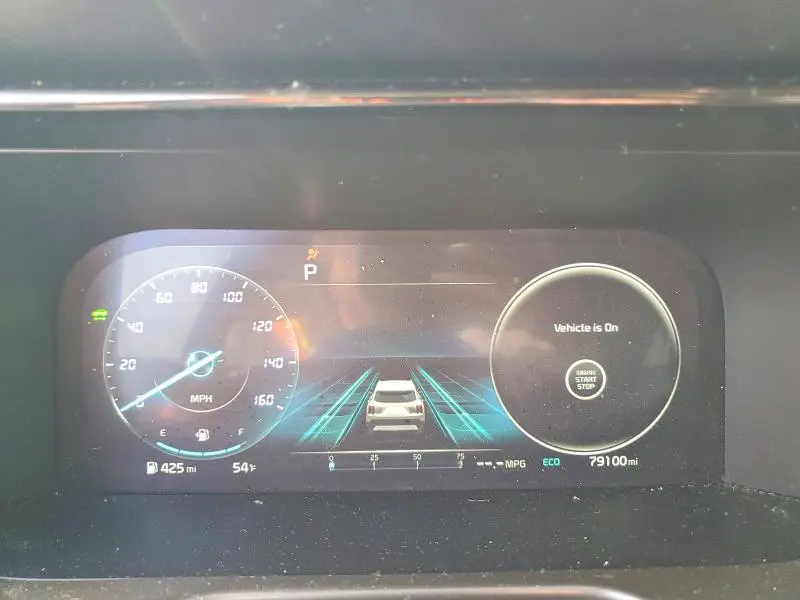 2023 KIA SORENTO SXP  