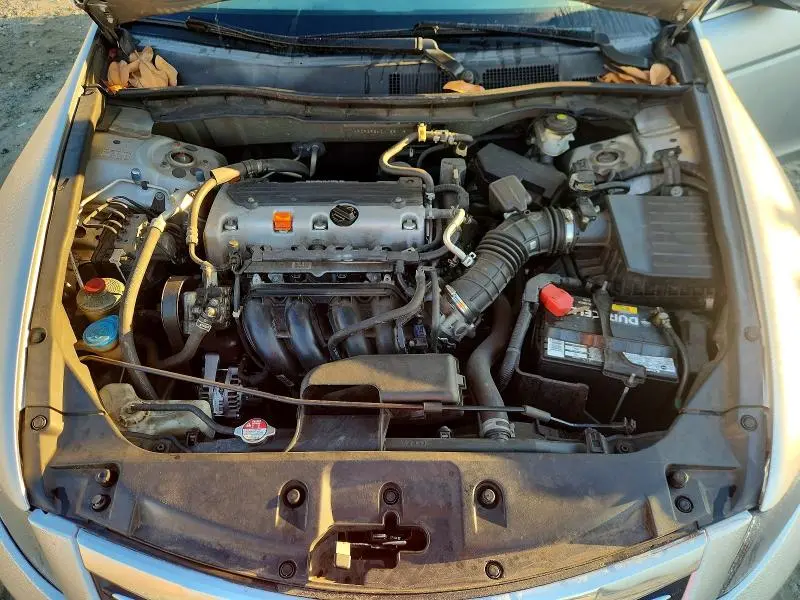 2012 HONDA ACCORD LX  
