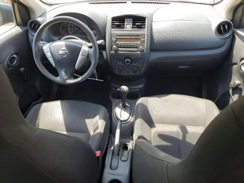 2016 NISSAN VERSA 1.6 S PLUS  