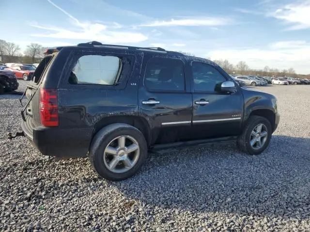 2013 CHEVROLET TAHOE C1500 LTZ  