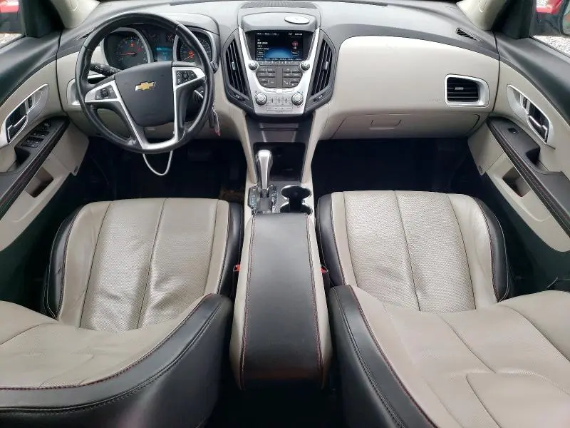 2013 CHEVROLET EQUINOX LT  