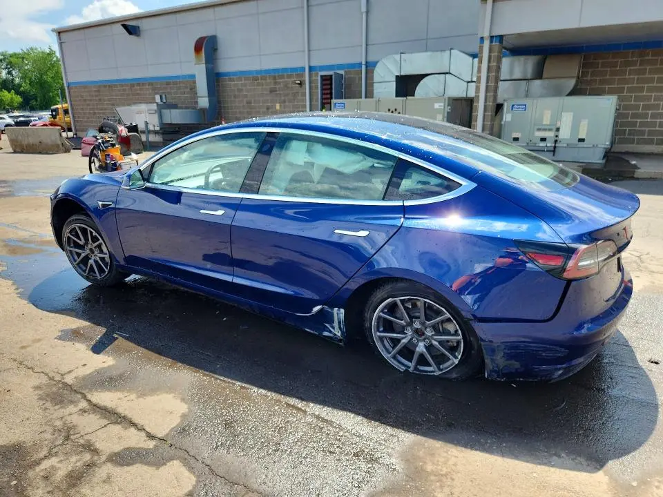 2019 TESLA MODEL 3   