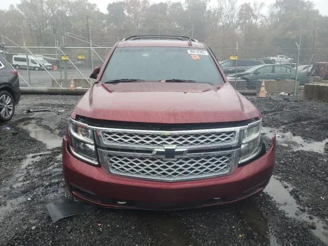 2018 CHEVROLET TAHOE K1500 LT  