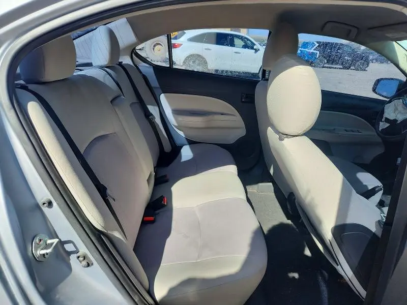 2018 MITSUBISHI MIRAGE G4 ES  