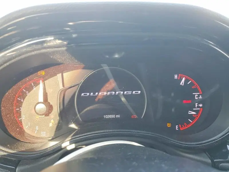 2021 DODGE DURANGO SXT  