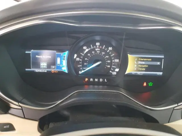 2014 FORD FUSION SE HYBRID  