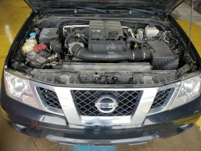 2020 NISSAN FRONTIER SV  