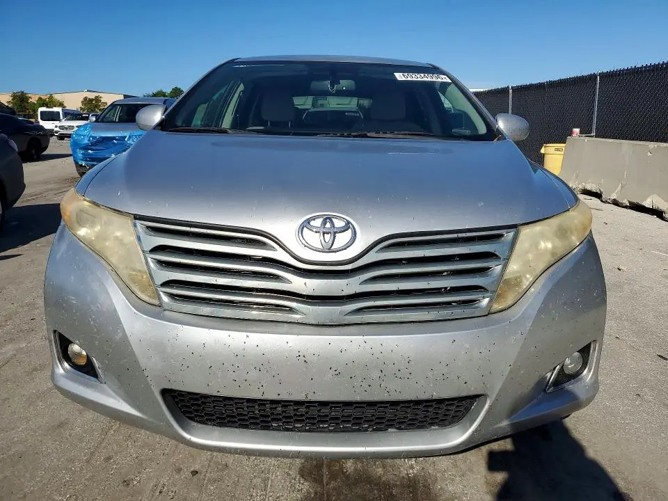 2010 TOYOTA VENZA FWD 4CYL  