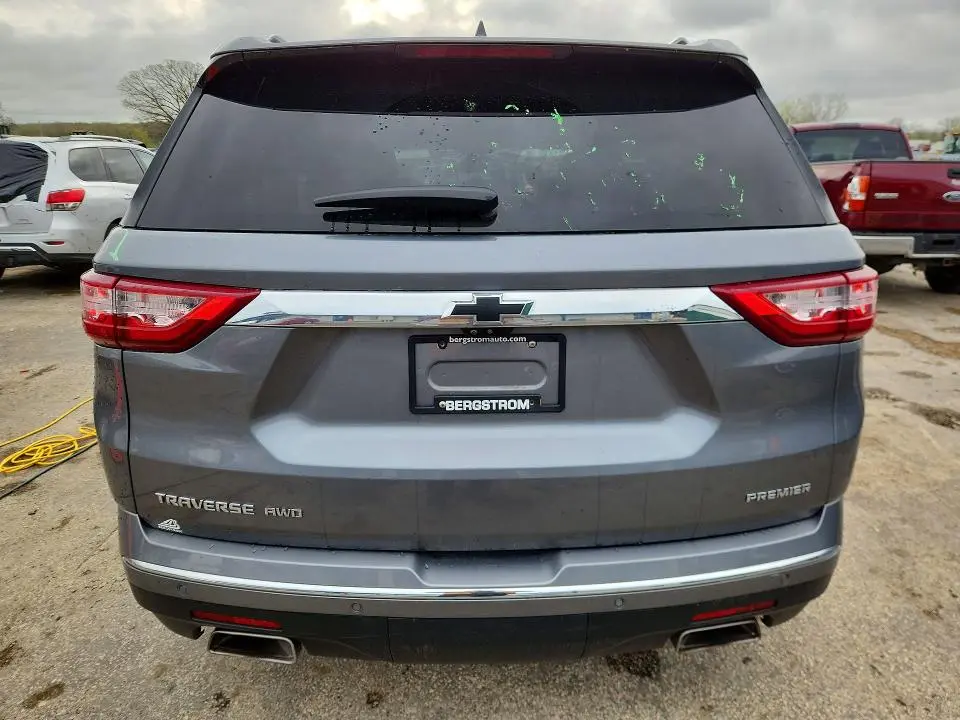 2020 CHEVROLET TRAVERSE PREMIER  