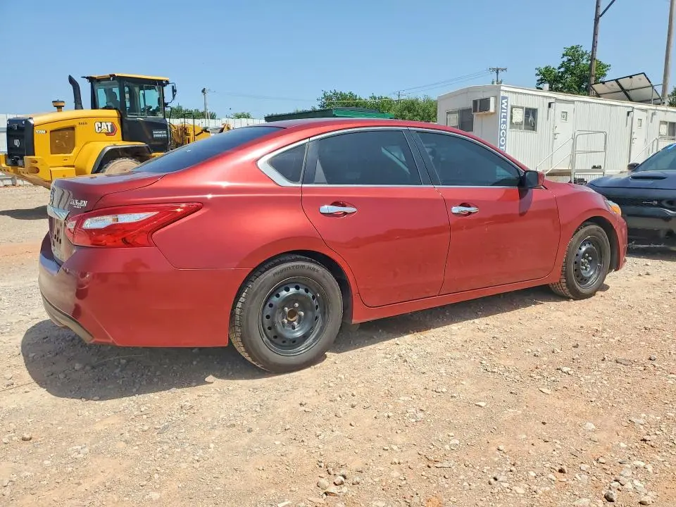 2016 NISSAN ALTIMA 2.5 S  