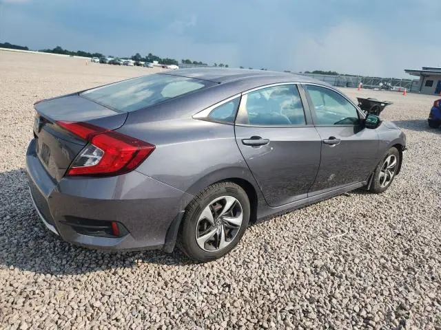 2020 HONDA CIVIC LX  