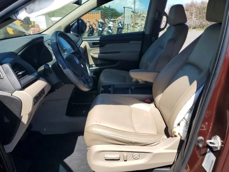2020 HONDA ODYSSEY EXL  