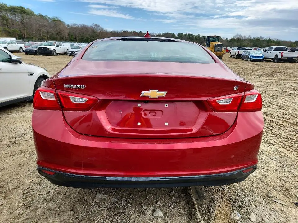 2016 CHEVROLET MALIBU LT  