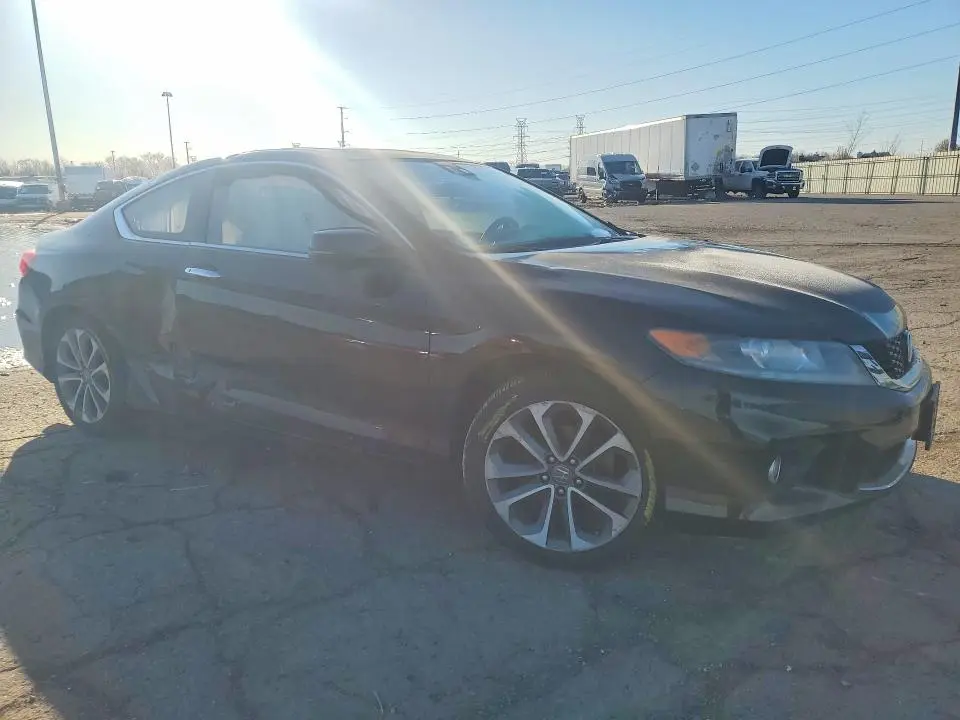 2013 HONDA ACCORD EXL  