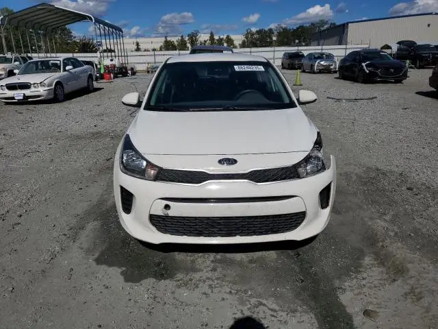 2019 KIA RIO S  