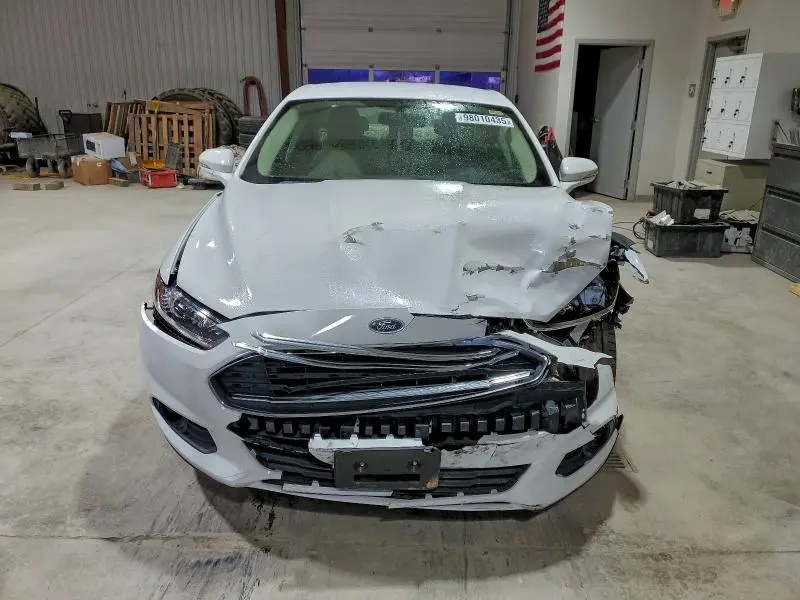 2016 FORD FUSION SE PHEV  