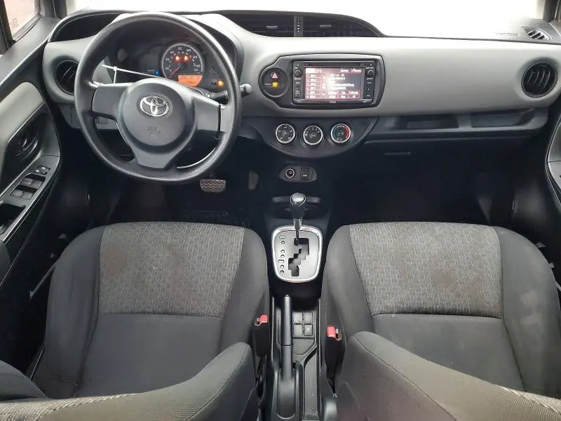 2016 TOYOTA YARIS 5-DOOR L  