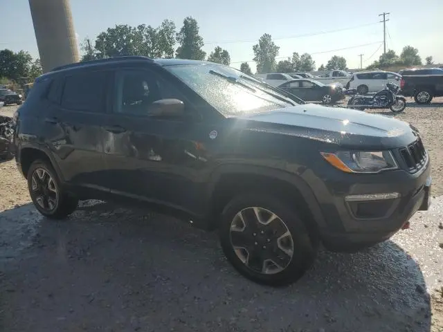 2017 JEEP COMPASS TRAILHAWK  