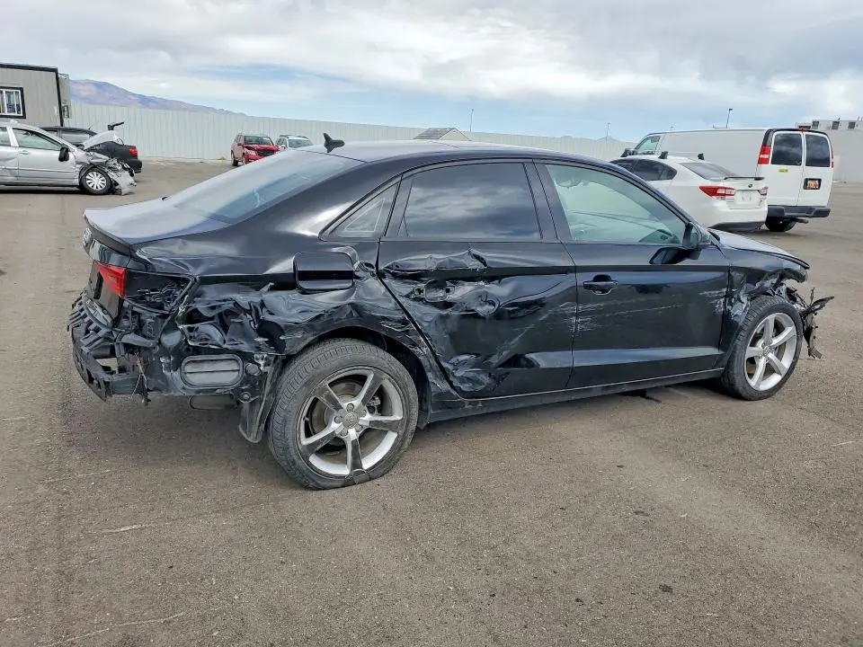 2015 AUDI A3 PREMIUM  