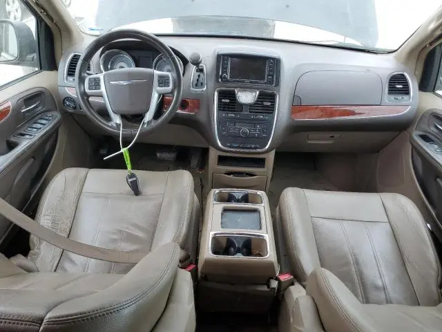 2013 CHRYSLER TOWN & COUNTRY TOURING  