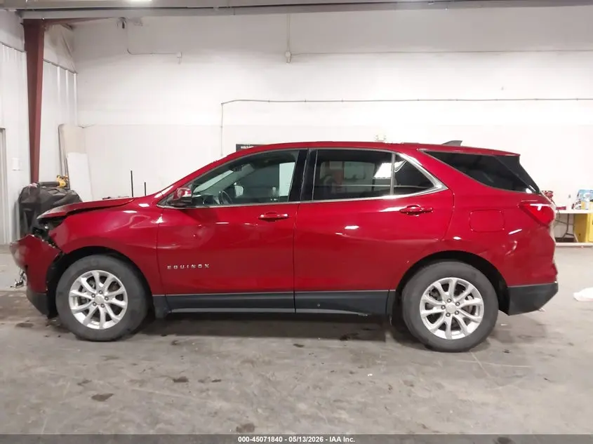 2018 CHEVROLET EQUINOX LT