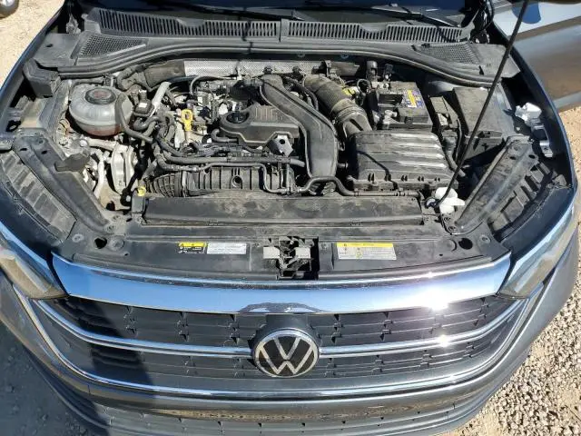 2022 VOLKSWAGEN JETTA SE  