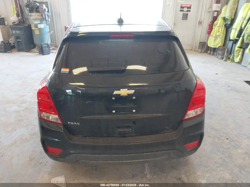 2019 CHEVROLET TRAX LS