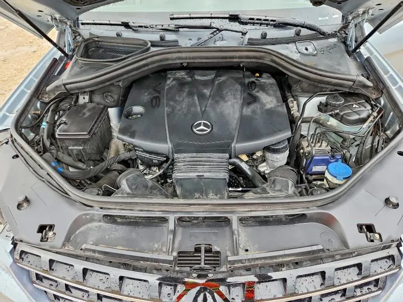2014 MERCEDES-BENZ ML 350 BLUETEC  