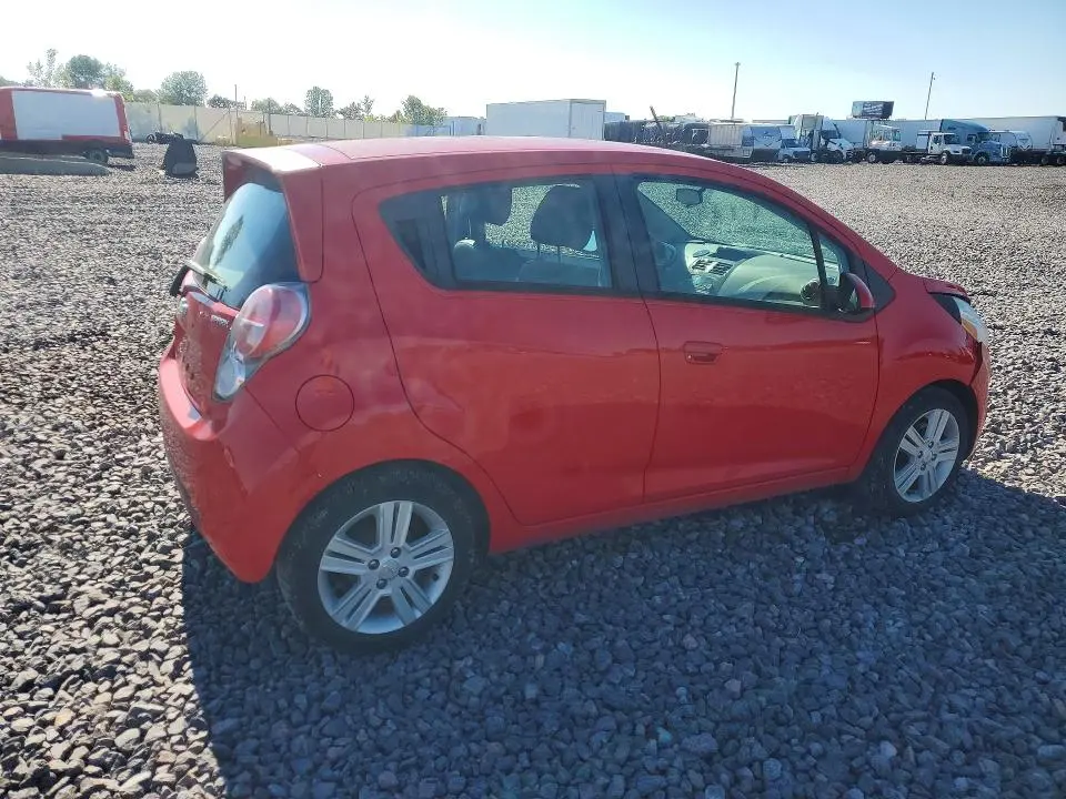 2014 CHEVROLET SPARK LS  