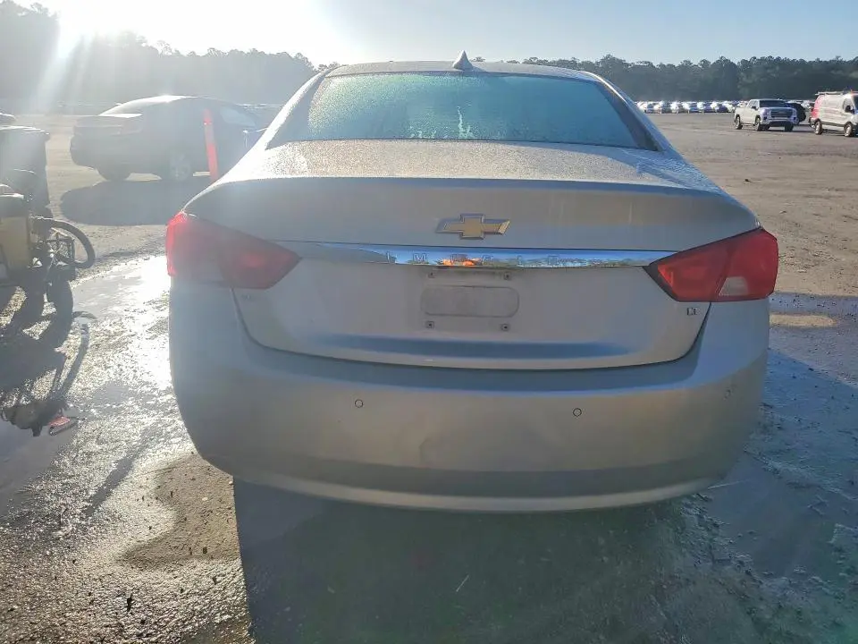 2015 CHEVROLET IMPALA LT  
