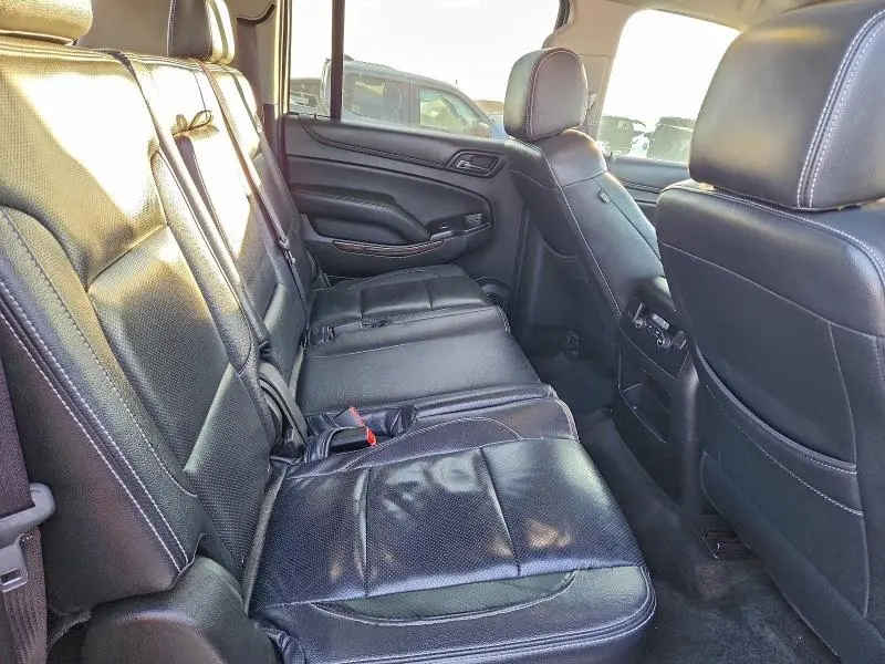 2016 CHEVROLET SUBURBAN K1500 LS  