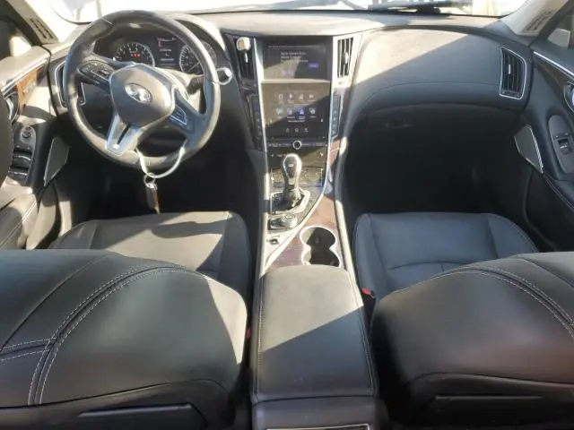 2018 INFINITI Q50 LUXE  
