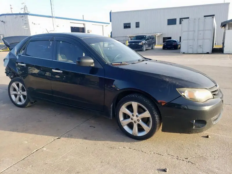 2010 SUBARU IMPREZA 2.5I PREMIUM  