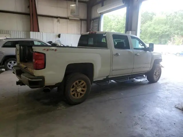 2016 CHEVROLET SILVERADO K2500 HEAVY DUTY LTZ  