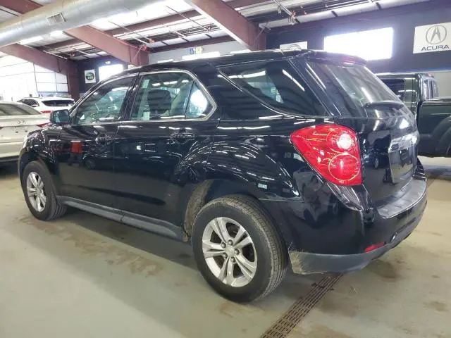 2014 CHEVROLET EQUINOX LS  