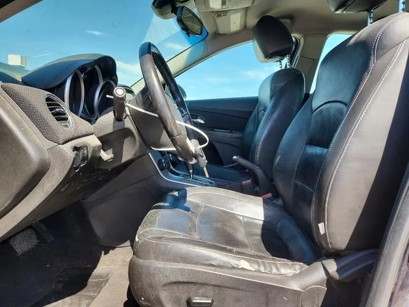 2014 CHEVROLET CRUZE LT  