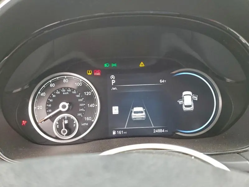 2023 GENESIS GV70 BASE  