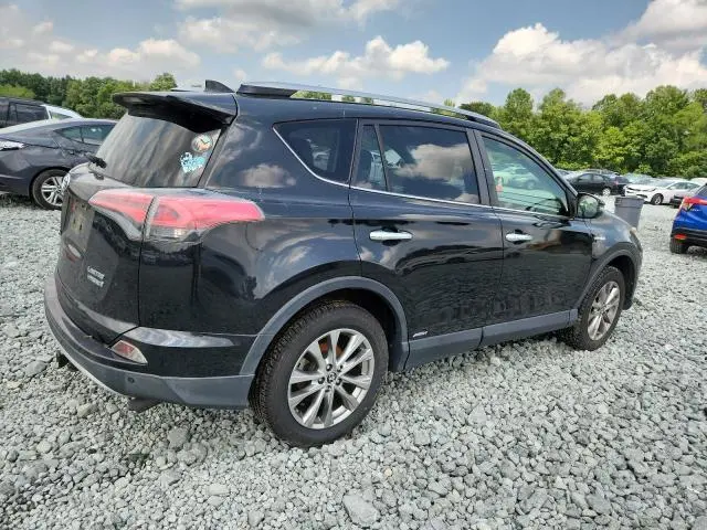 2016 TOYOTA RAV4 HV LIMITED  