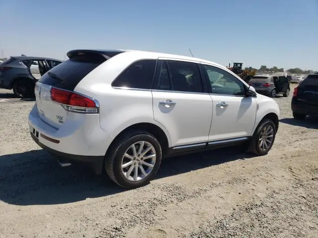 2012 LINCOLN MKX   