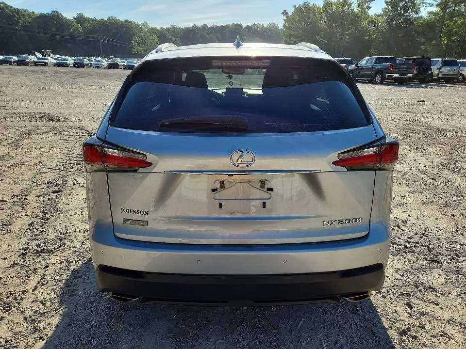 2017 LEXUS NX 200T F SPORT  
