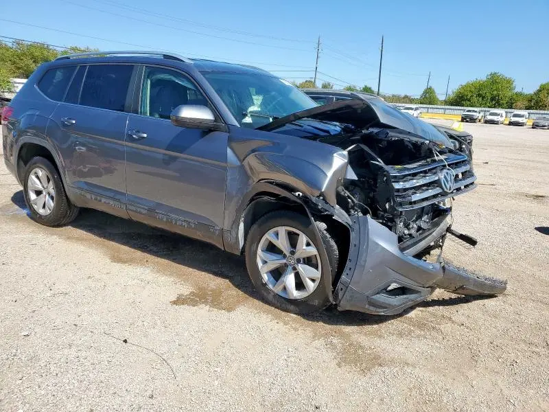2019 VOLKSWAGEN ATLAS SE  